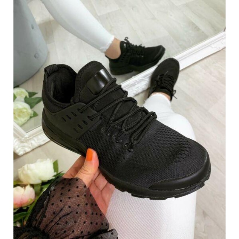 LADIES WOMENS FASHION SPORT RUNNING LACE UP JOGGING SNEAKERS TRAINERS SHOES SIZE