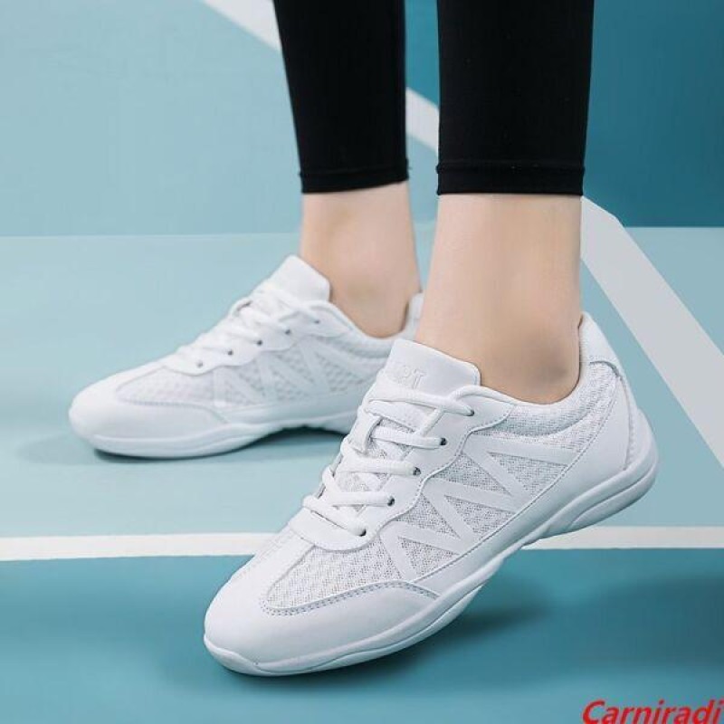 High Quality Lightweight Dance Shoes Girls Boy Training Soft Gymnastics Shoes