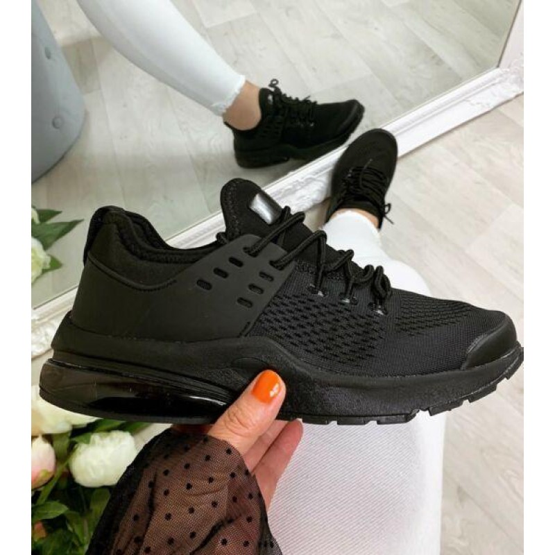 LADIES WOMENS FASHION SPORT RUNNING LACE UP JOGGIN...