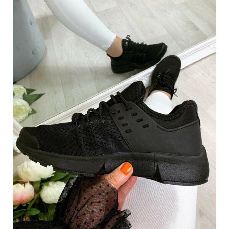 LADIES WOMENS FASHION SPORT RUNNING LACE UP JOGGING SNEAKERS TRAINERS SHOES SIZE