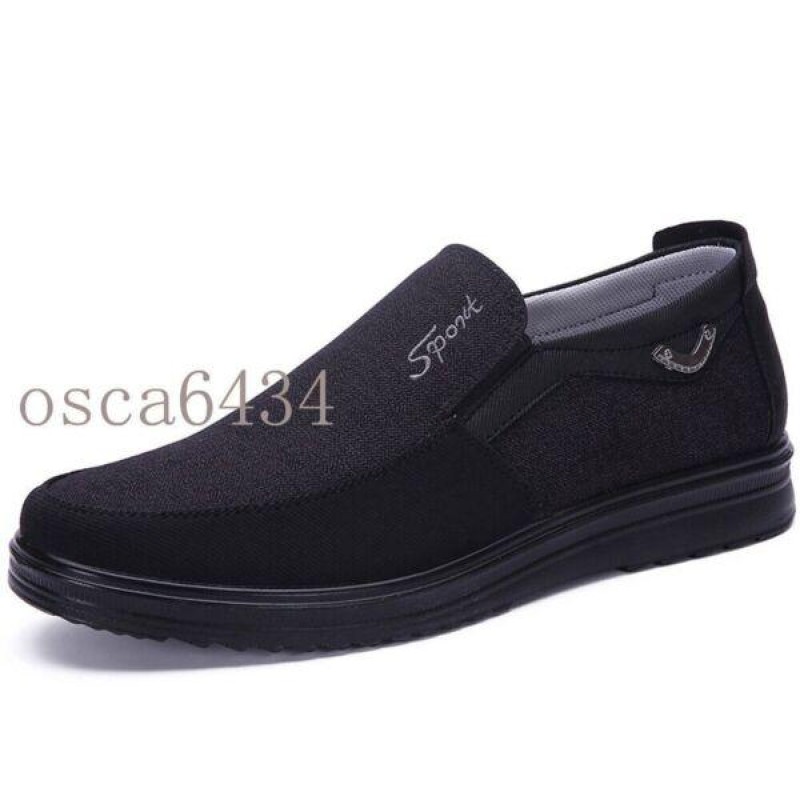 12 Men's Leather Loafers Casual Shoes Breathable Driving Slip on Moccasins Shoes