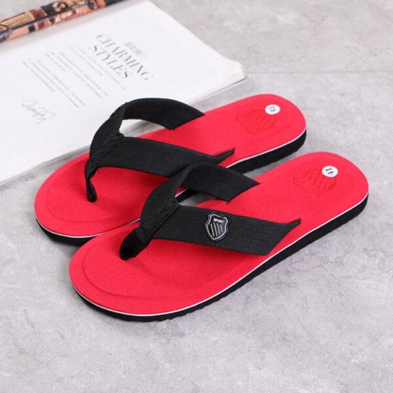 New Mens Women Beach Pool Flip Flops Sandals Slipp...