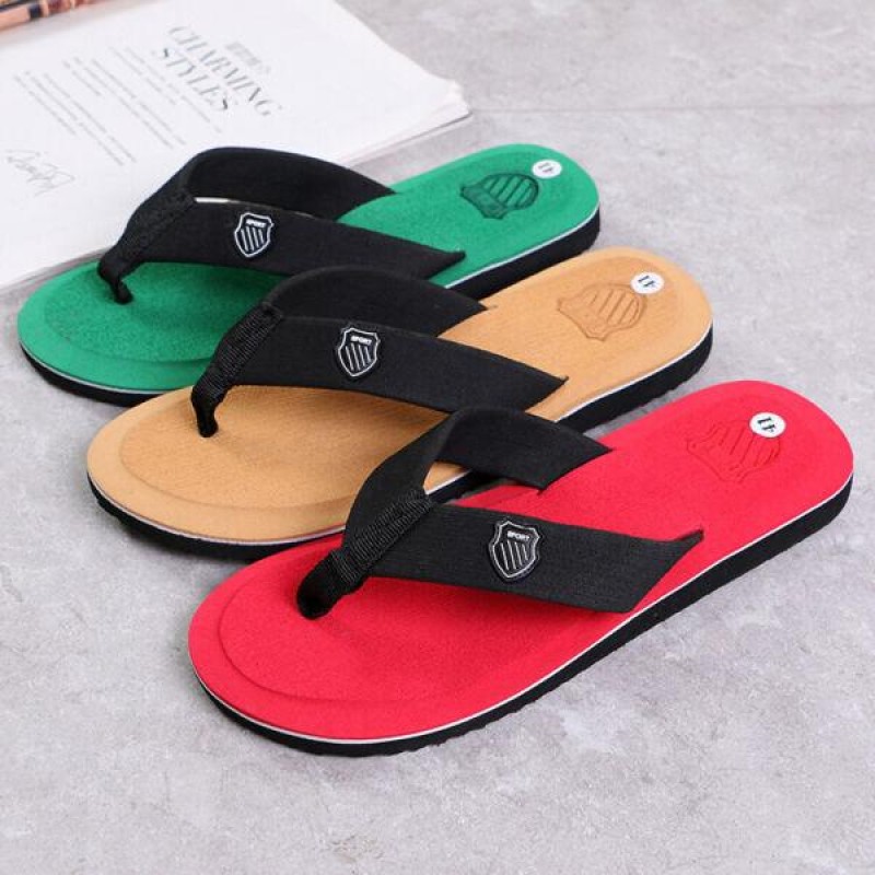 New Mens Women Beach Pool Flip Flops Sandals Slippers EVA Home Casual Shoes