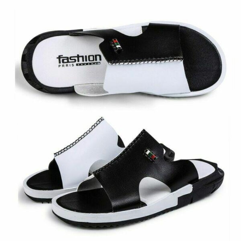 Men's Summer Sandals Original Slip-on Casual Sanda...