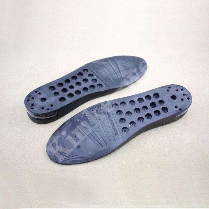 Mens Air Cushion Height Increase Shoes inserts insoles