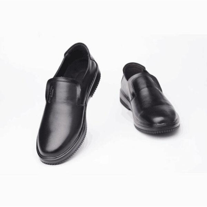 Men's Restaurant Oil Resistant Kitchen Work Shoes ...