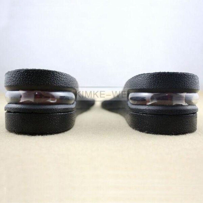 Mens Air Cushion Height Increase Shoes inserts ins...